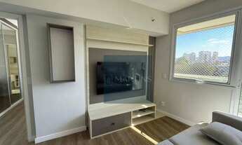 Imagem 6: Flat com 2 dormitórios para alugar, 55 m² por R$ 4.745,00/mês - Centro - Jundiaí/SP