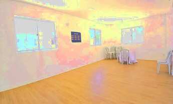 Imagem 6: Apartamento com 47m², super ventilado, varanda, sala, 2 quartos (sendo 1 suíte com armário