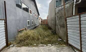 Imagem: Terreno 140m² Vila Militar Barueri - Atrás