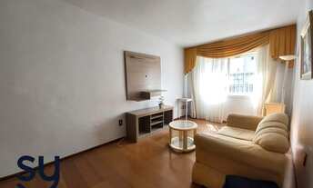 Imagem: Apartamento térreo mobiliado