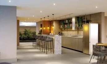 Imagem: Lançamento na quadra do mar da Praia do