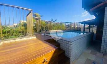 Imagem 4: Cobertura com 3 quartos à venda, 243 m² por R$ 1.150.000 - Recreio dos Bandeirantes - Rio