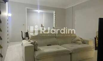 Imagem: Apartamento Garden - Copacabana - 120m²
