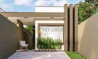 Imagem 2: Casa com 2 dormitórios à venda, 60 m² por R$ 350.000,00 - Balneário dos Golfinhos - Caragu