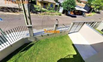 Imagem 5: Sobrado Novo, com 3 dormitórios, sendo uma suíte. REF: 1666