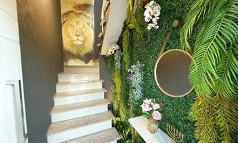 Imagem 2: Fator 1058) Casa de Novela! Duplex - Fator Imóveis