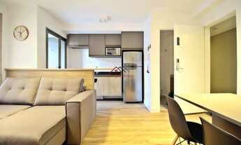 Imagem 3: Aluguel Apartamento 1 Dormitórios - 44 m² Pinheiros