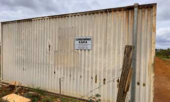 Imagem 7: Aceito troca)-Lote 350m² na Ponte Alta Norte (M.A 5 - SQPA