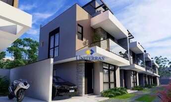 Imagem 4: Sobrado com 3 dormitórios à venda, 134 m² por R$ 729.000,00 - Hauer - Curitiba/PR