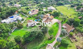 Imagem 2: Chácara com 5 dormitórios, 8000 m² - venda por R$ 6.400.000,00 ou aluguel por R$ 20.000,00