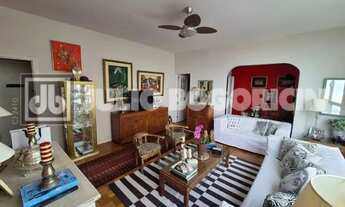 Imagem 6: Ipanema, junto Vieira Souto, vista mar, frente, sala, 3 quartos, suíte, garagem