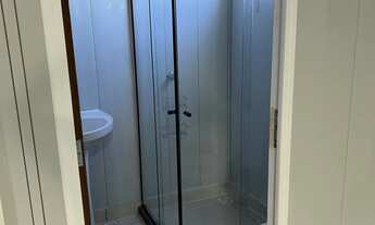 Imagem 3: Quarto + banheiro em Bairro República R$ 1200,00