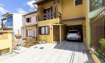 Imagem 3: Casa com 3 dormitórios, sendo 1 suíte para venda no bairro Hípica