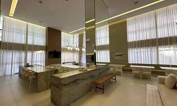 Imagem 5: Apartamento semimobiliado com 3 dormitórios sendo 3 suítes e 2 vagas de garagem em Itajaí