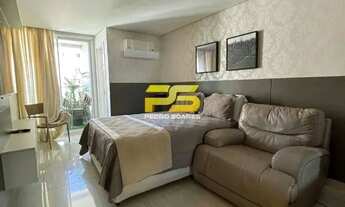 Imagem 7: APARTAMENTO ALTO PADRÃO COM VISTA MAR A VENDA NO BAIRRO DO ALTIPLANO CABO BRANCO EM JOÃO P