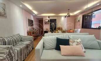 Imagem 3: Imóvel para venda tem 131 metros quadrados com 3 quartos em Tijuca - Rio de Janeiro - RJ