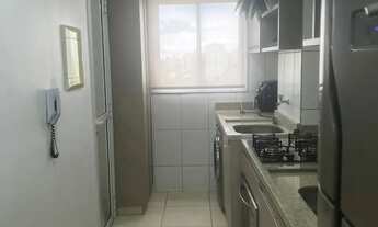 Imagem 5: Apartamento no Residencial Viva Mais Parque Cascavel com 2 quartos, sendo 1 suíte, 1 vaga