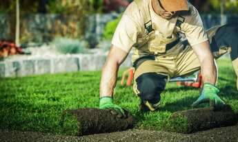 Imagem: Empresa de Paisagismo Tradicional à Venda