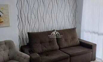 Imagem 2: Apartamento com 2 dormitórios à venda, 81 m² por R$ 420.000 - Jardim Paulista - Ribeirão P