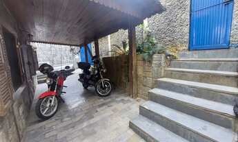 Imagem 5: Casa ampla com closet, piscina ampla área externa 3 vagas cobertas