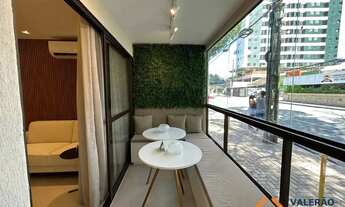 Imagem 3: Ceci- Belém Boulevard, 3 quartos, varanda goumert, 73m², edf. garagem, lazeer completo