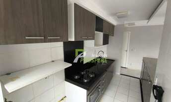 Imagem 4: Apartamento com 3 dormitórios para alugar, 62 m² por R$ 2.590,00/mês - Parque Residencial