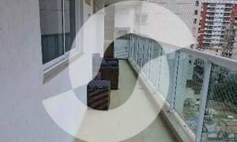 Imagem 2: Apartamento de 3 Quartos- 105 metros em Icaraí - Niterói - RJ