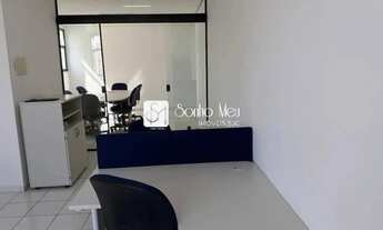 Imagem 4: Locação de sala comercial 48 m² - Mobiliada - Madison Tower - Aquárius