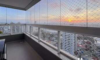 Imagem 4: Apartamento mobiliado e decorado com 2 suítes no Centro de Itajaí