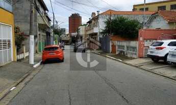 Imagem 5: Terreno nivelado à venda ou para alugar com 270 m² total - Vila Prudente