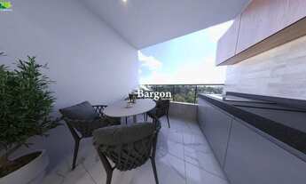 Imagem 7: Apartamento garden com 2 suítes e 2 vagas de garagem a venda no Centro de Juiz de Fora