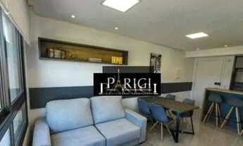 Imagem 5: Loft com 1 dormitório para alugar, 45 m² por R$ 3.922,00/mês - Jardim Botânico - Porto Ale