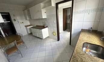 Imagem 6: Apartamento Ed Palazzo Farnese - 123 m² com 3/4 sendo 1 suíte e 2 vgs - Umarizal - Belém