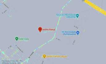 Imagem 3: JARDINS FRANÇA LOTE À VENDA COM 734,26 M²