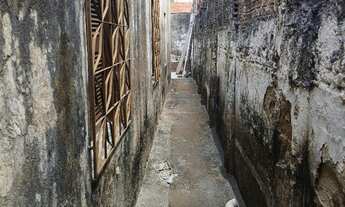 Imagem 2: VENDE-SE CASA AMPLA COM DUAS RESIDÊNCIAS - ÓTIMA LOCALIZAÇÃO