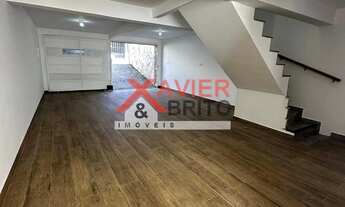 Imagem 3: Sobrado Reformado à venda na Chácara Santo Antônio, 4 Quartos, 3 Vagas, Quintal Amplo, Per