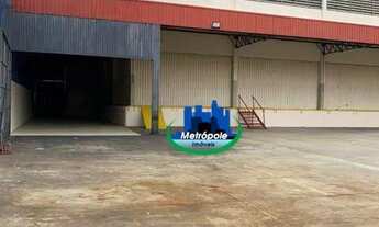 Imagem 3: Galpão para alugar, 2975 m² por R$ 88.157/mês - Cidade Industrial Satélite de São Paulo