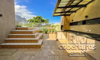 Imagem 4: Coberturas à venda no Jardim Oceânico. Barra. Perto da praia