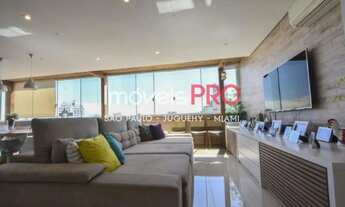 Imagem 4: Cobertura para venda com 264m² no Brooklin - São Paulo