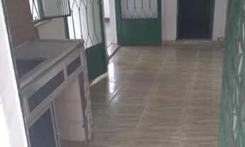 Imagem 5: Alugo casa Rio do Ouro sobrado independente 2 qtos varandas com garagem