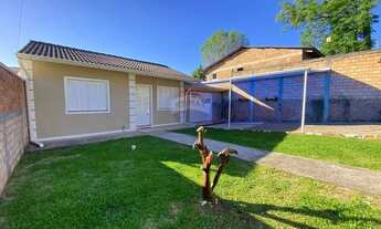 Imagem: CASA 02 DORMITÓRIOS COM PÁTIO - Bairro