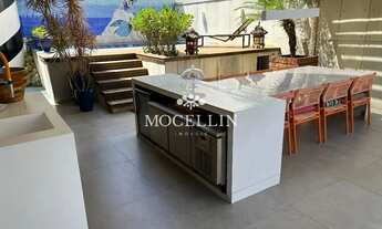 Imagem 4: Apartamento Garden com 4 quartos à venda, 300 m² - Caiobá - Matinhos/PR