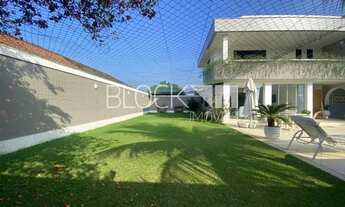 Imagem 2: Barra da Tijuca Casa em condomínio com 4 dormitórios