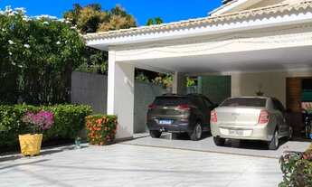 Imagem: Casa com três suítes no condomínio Vivenda