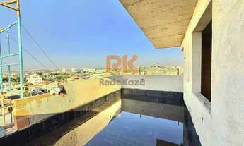 Imagem: COBERTURA - SÃO JOÃO BATISTA