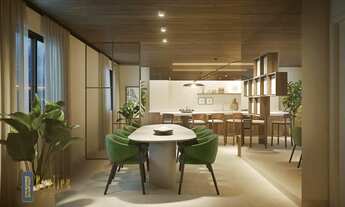 Imagem 4: Apartamento à venda no Centro de Nova Iguaçu-RJ: 2 quartos, 1 suíte, 61 m² de área. Venha