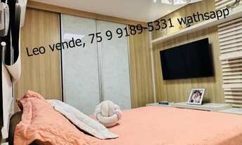 Imagem 5: Leo vende, bairro Sim, 3\4 suíte, piscina, goumert, energia solar, mobiliada