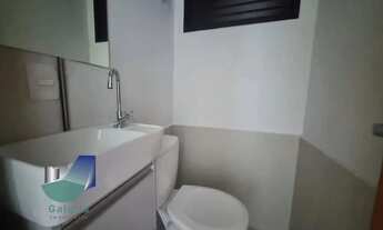 Imagem 4: Apartamento com 1 suíte para alugar, 45m² - Jardim Recreio