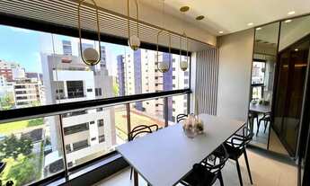 Imagem 6: Luxuoso - 92m - 2 suítes - 200m do mar - perto da praia - 1 vaga - Intermares