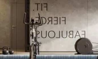 Imagem 5: Studio para venda em Perdizes com 1 quarto , 25m²